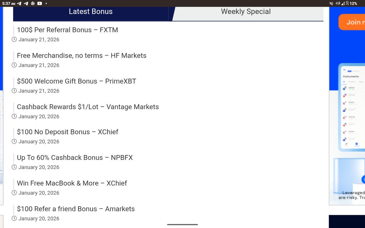 PIPSOASIS is Starting A series To help Traders Get an account that truly rewards them for trading and practising Follow and turn on notification