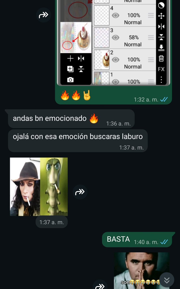 🍮&💿 empire tweet media