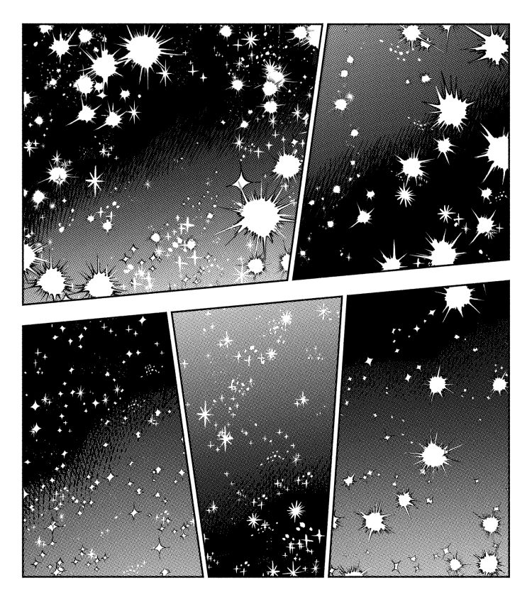 📌순정 만화 & 로맨스 웹툰에 찰떡인 반짝이·파티클 효과 추천 Sparkle & Particle Effects Perfect ...
