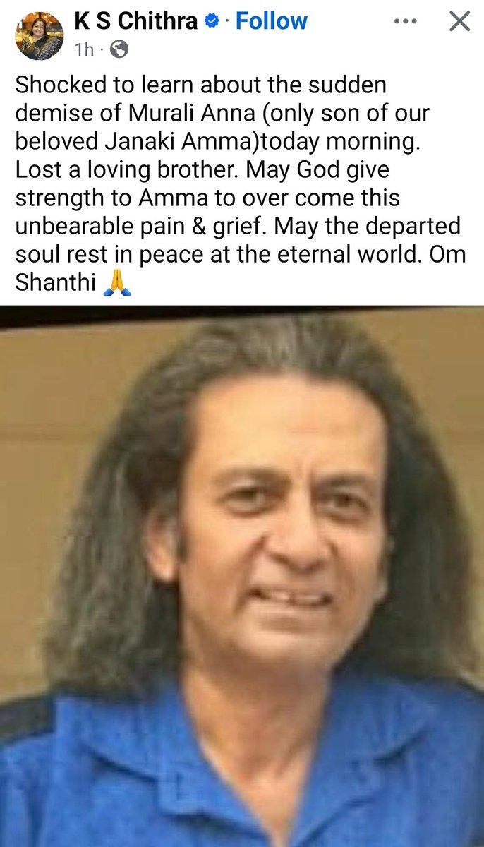 Actor Kayal Devaraj tweet media