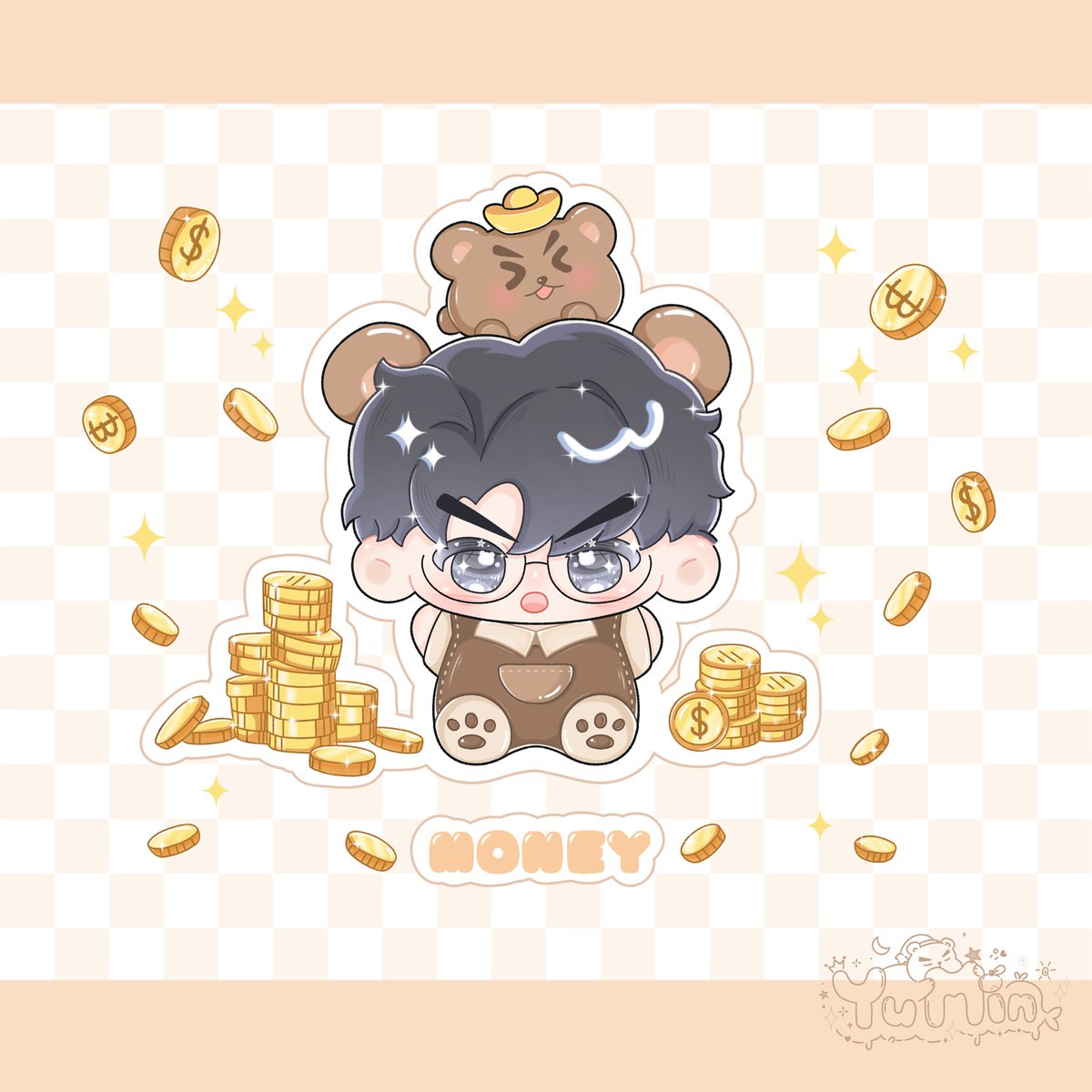 Yu Minn 🐻🍊 tweet media