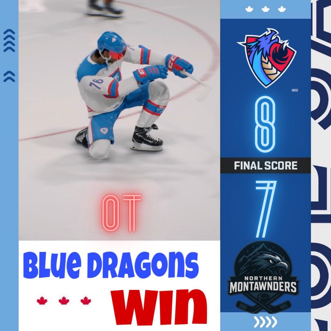 Blue Dragons Esports tweet media