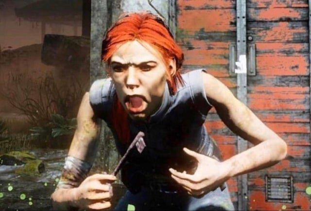 Chey_ttv's tweet image. When the killer brings dissolution