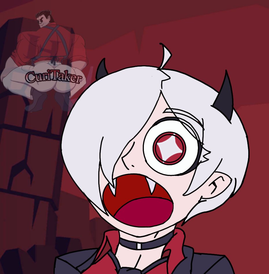 When Behemoth viendo los descuentos de los martes de frescura

Oc by: <a href="/Anikiki_kun/">Anikiki Art 🔞(COMMS CLOSED)</a>

#Helltakerfanart #Helltaker #CuriTaker