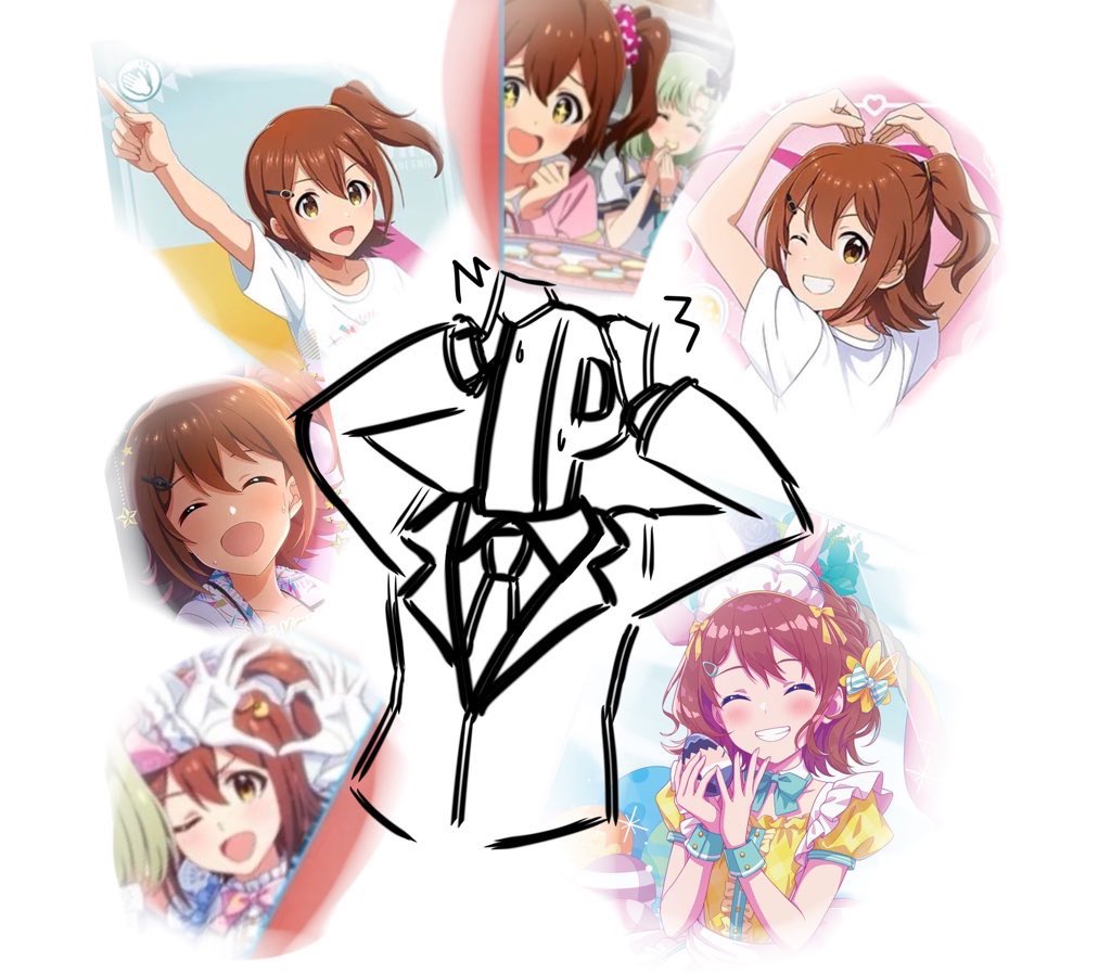 arasio55's tweet image. 推しの凄まじい供給量