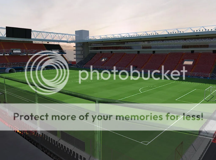 MasterK_RT's tweet image. la remodelacion mas realista para ampliar el morera que e visto es la que hizo Alejandro Zuñiga hace como 15 años que aumentaba la capacidad de 18950 personas a 24mil espectadores, despues de ahi esta muy dificil subir mucho mas, hoy esa ampliacion seria para 21/22mil