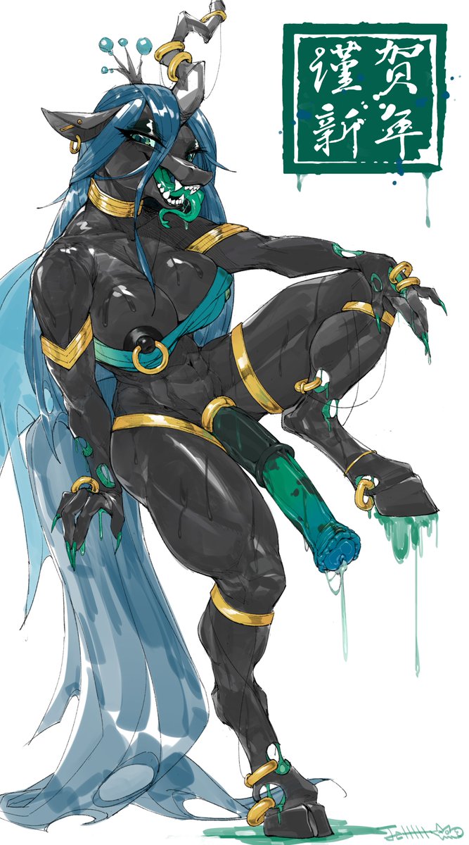 福狸酱 tweet media