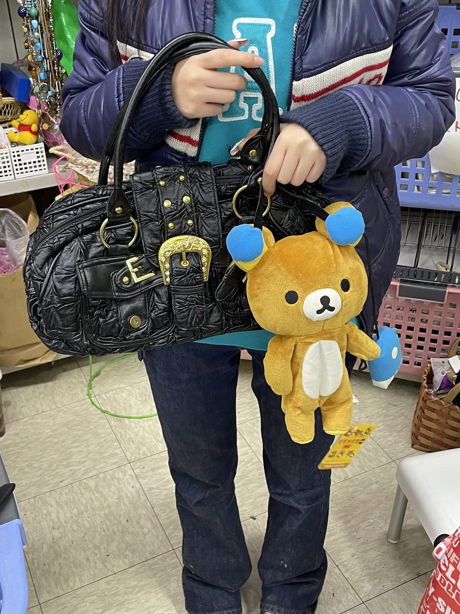 伊勢崎店】 平成っぽいの入りました‼️ モンチッチとヘッドホン