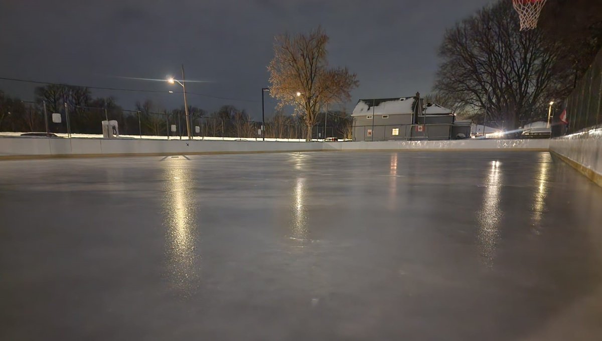 Kitchener Outdoor Rinks tweet media