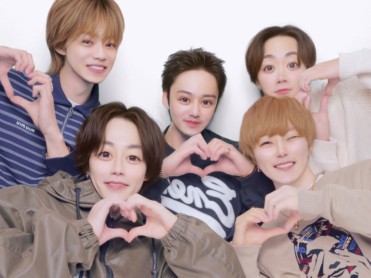 コムドットあむぎり tweet media