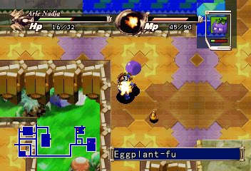 My hamster is familiar with this game