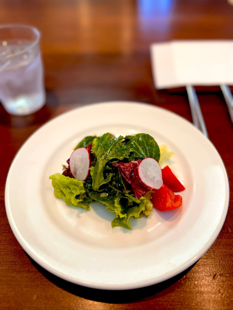 zerbinet's tweet image. カポナータとモッツァレラチーズの
スパゲティ
エスプレッソ
栗のパンナコッタ

おいしかったー

#ゆきめしてろ🍽