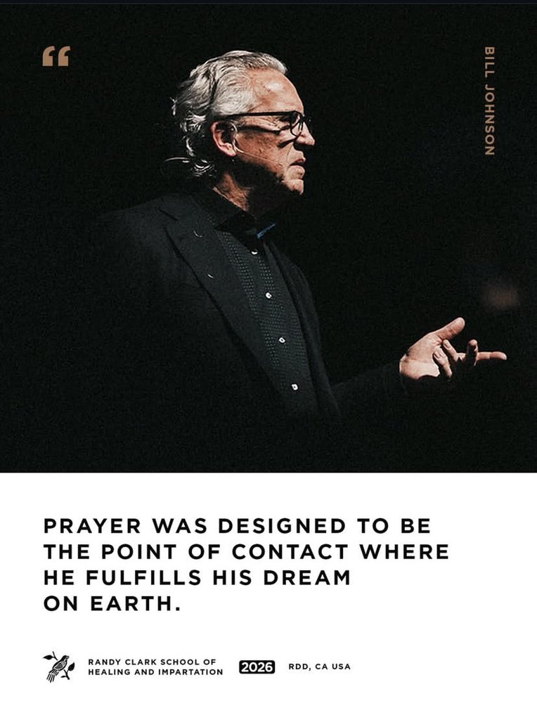 p_billjohnson's tweet image. God invites us to embrace His voice. Through intimacy with Him, we receive His promises and the call to pray, shaping us to handle what He gives for His glory and our joy.