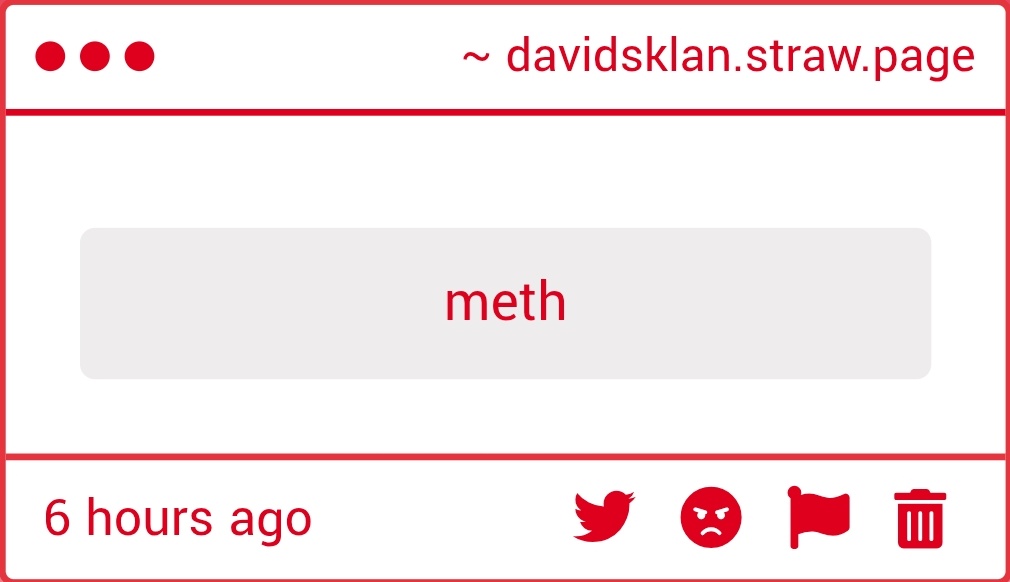 Davidtraps's tweet image. Wanna try that someday