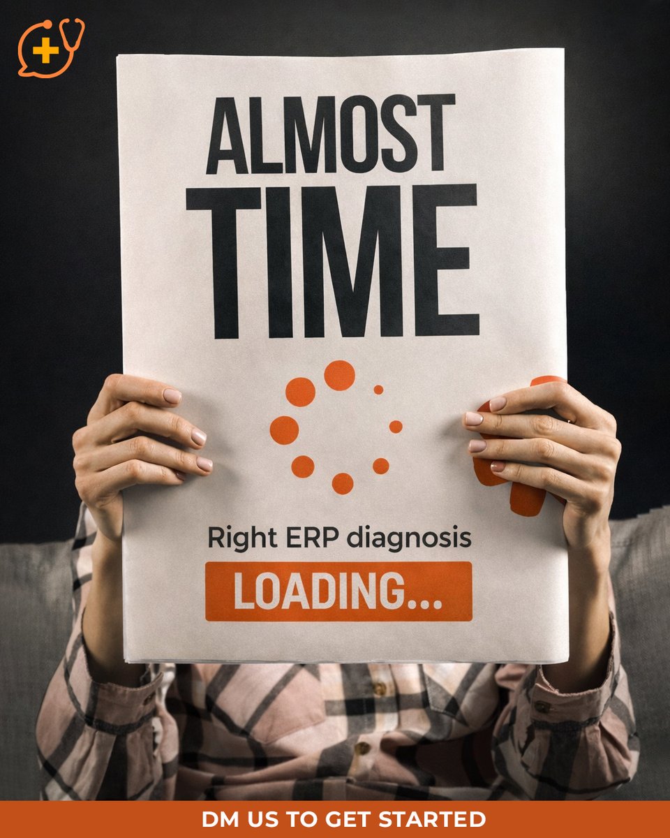 ErpDoctor's tweet photo. Almost time.
Right ERP decisions start with the right diagnosis—not guesses.
#ERPDoctor #ERPAdvisory #SmartERP #RightFitERP https://t.co/yg7j7tFGmJ