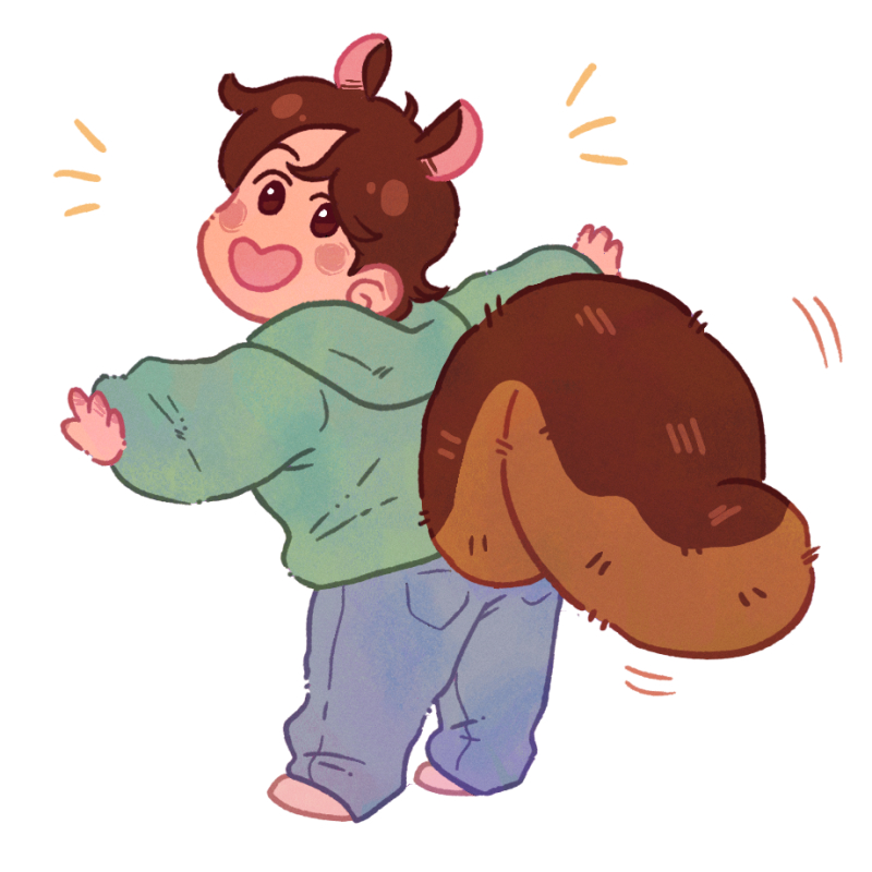 🐿️✨

#btsfanart