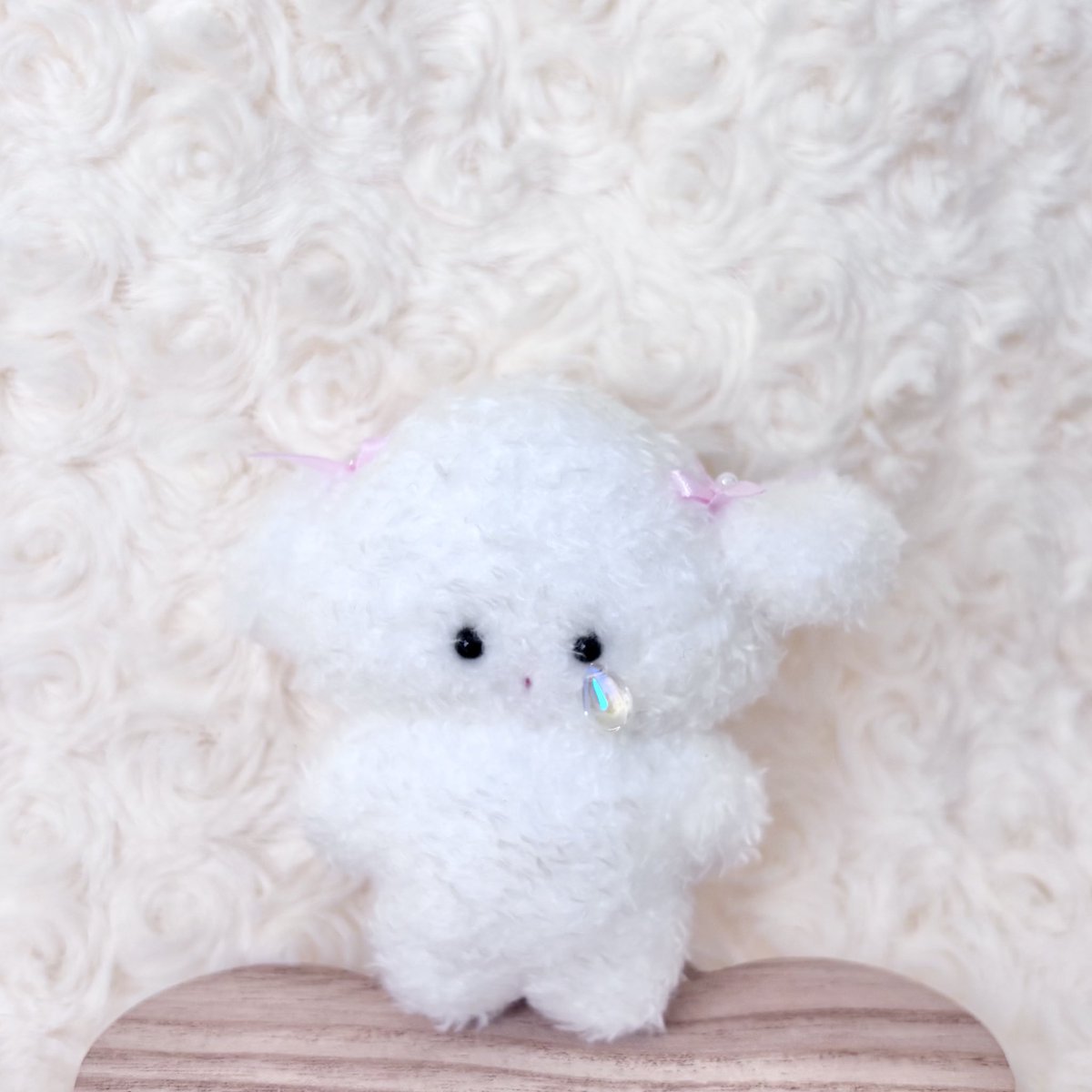 Lサイズのぴぴぴちゃんのお問合せが多かったので、今月もう1匹生まれる 