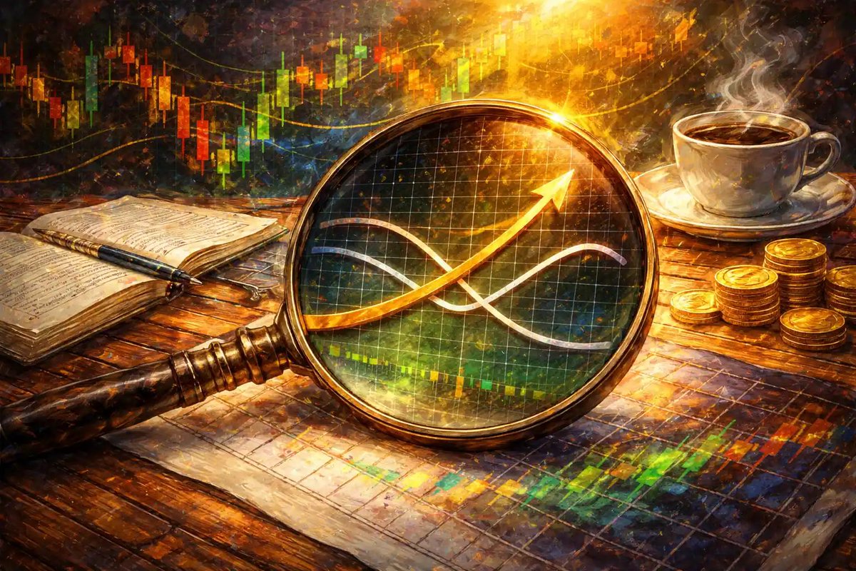 KD 黃金交叉與死亡交叉準嗎？日線/ 週線/ 月線買賣訊號完整解析》 看到KD 黃金交叉就急著進場？ 先別急，單一訊號往往藏著『假突破』的陷阱。  本文將帶你深入剖析