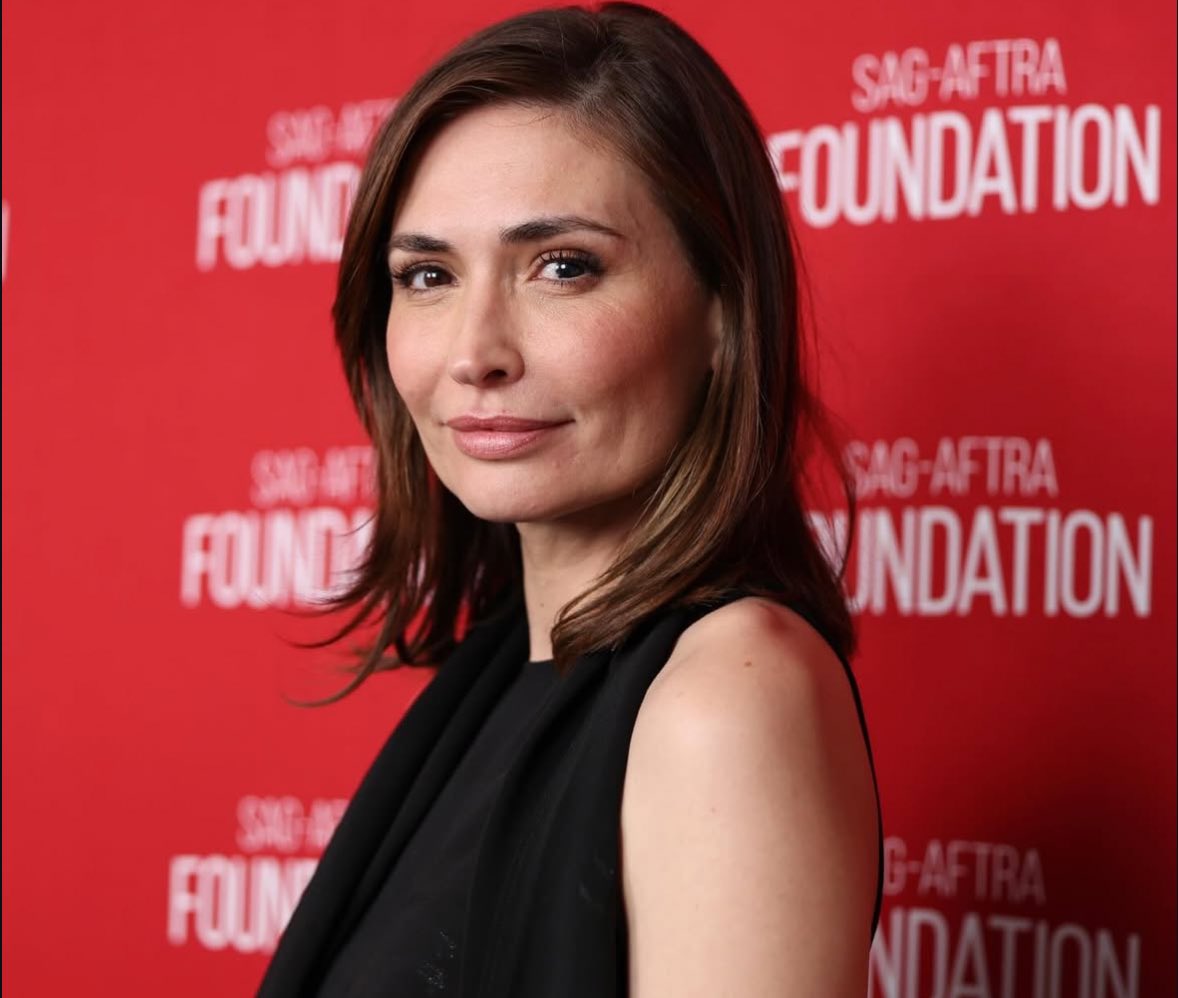 they’re playing a once in a lifetime kind of couple