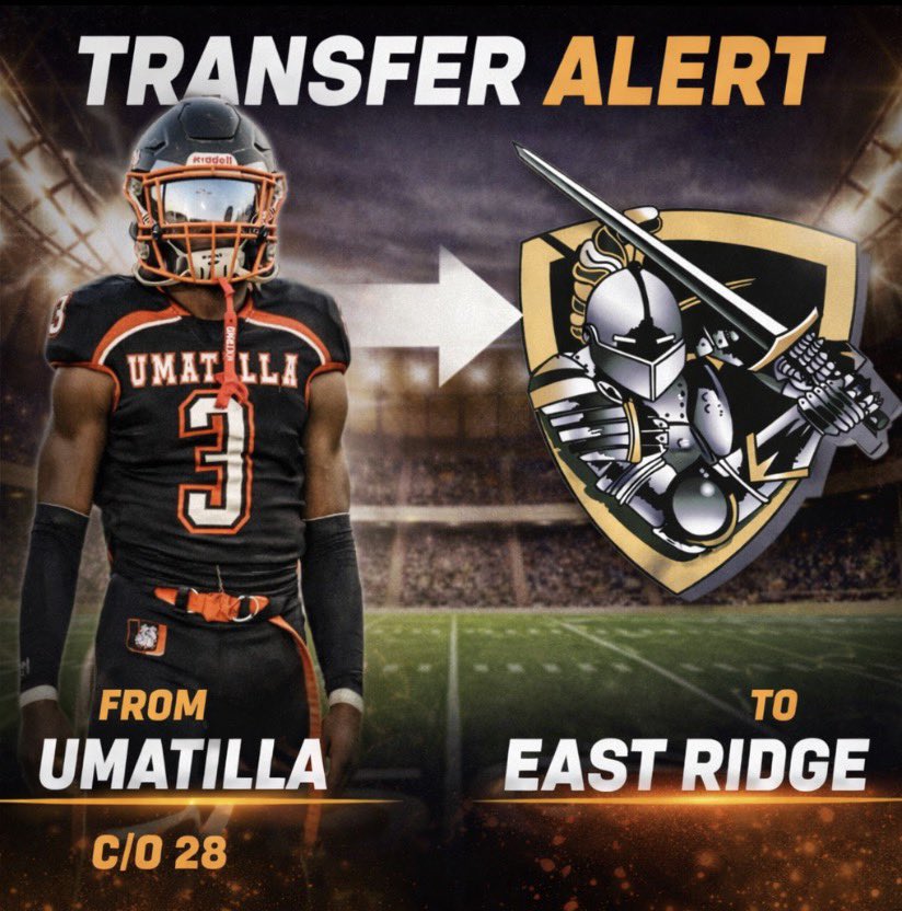 CoachStick724's tweet image. C/O 28 @micah Lambert Transferring To East Ridge High School @FLPrepVarsity  @RivalsHS @FLFootballPrep #ERHS #ATH @LakeCountyFoot1