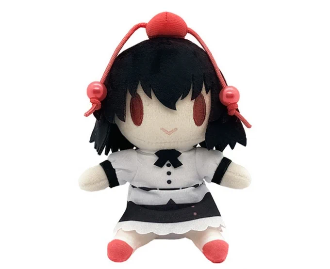 3月13日発売予定 ムービック 東方Project ぬいぐるみマスコット/射命丸文 予約受付中