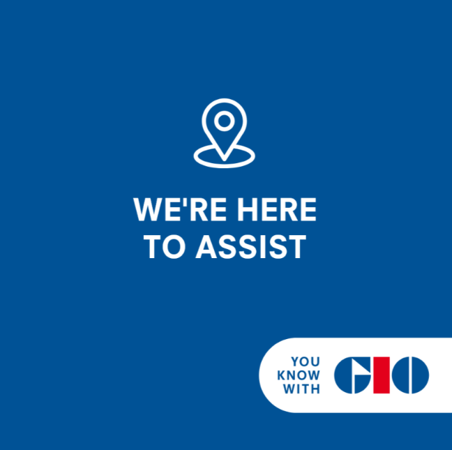 GIO Insurance tweet media