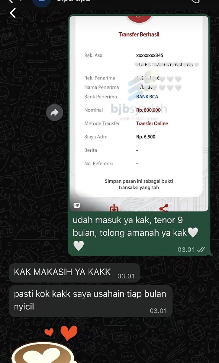 imyourisma's tweet image. Pencairan kemarinn ❤️💕🤏🏻 #pinpri #zonauang