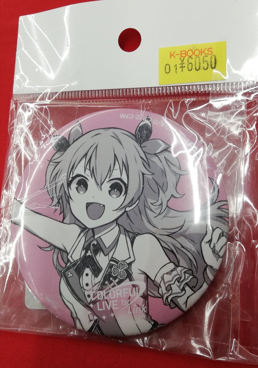 プロセカ セカライ 2nd 缶ミラー モモジャン 愛莉 プロジェクトセカイ