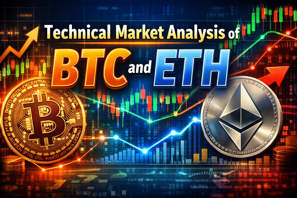 Mughees_Crypto's tweet photo. 🚨Technical Market Analysis of BTC and ETH 

Analysis of BTC &amp; ETH

🔴 Full market recap
🔴 Sharing Smart strategy
🔴 Best Token summary
🔴 Highlight its major points 

🔗 Bitget Live:
https://t.co/ORbglI3mm5

❤️‍🩹 Don’t miss |RT

#Bitget #SpotToken #CryptoAnalysis #StarAcademyLive https://t.co/flbumXnFvG
