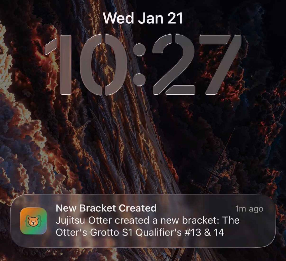 Never miss a Tournament on brackify.gg
Live now on iOS, Android &amp; Web!

Brackify keeps you in the Loop instantly, follow brackets on mobile, and run tournaments faster, all in one place.
#esports #fgc
