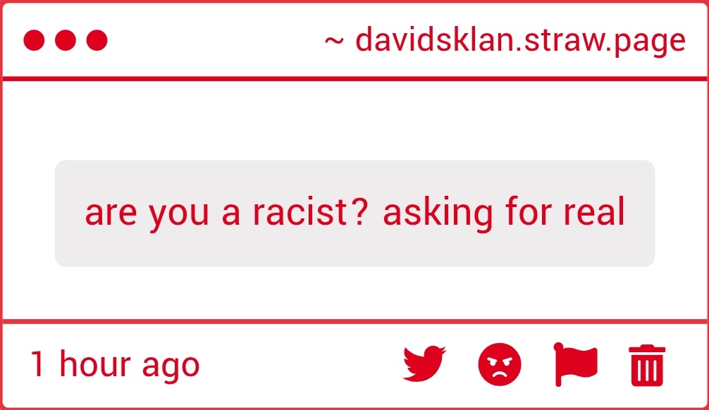 Davidtraps's tweet image. Sometimes