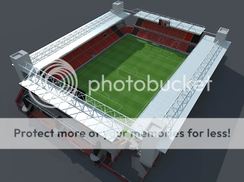 MasterK_RT's tweet image. la remodelacion mas realista para ampliar el morera que e visto es la que hizo Alejandro Zuñiga hace como 15 años que aumentaba la capacidad de 18950 personas a 24mil espectadores, despues de ahi esta muy dificil subir mucho mas, hoy esa ampliacion seria para 21/22mil