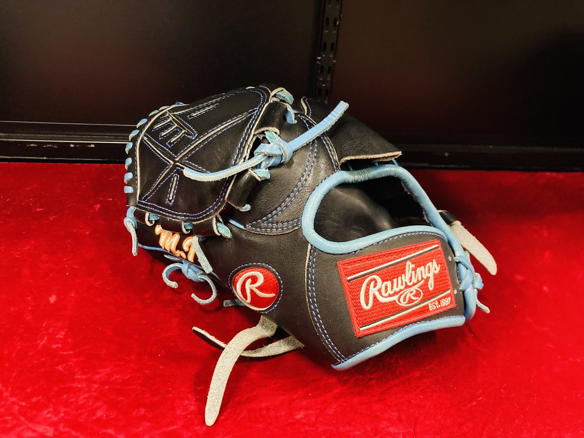 RGGC限定品 伊藤将司モデル ローリングス HOH 投手用 オーダーグラブ