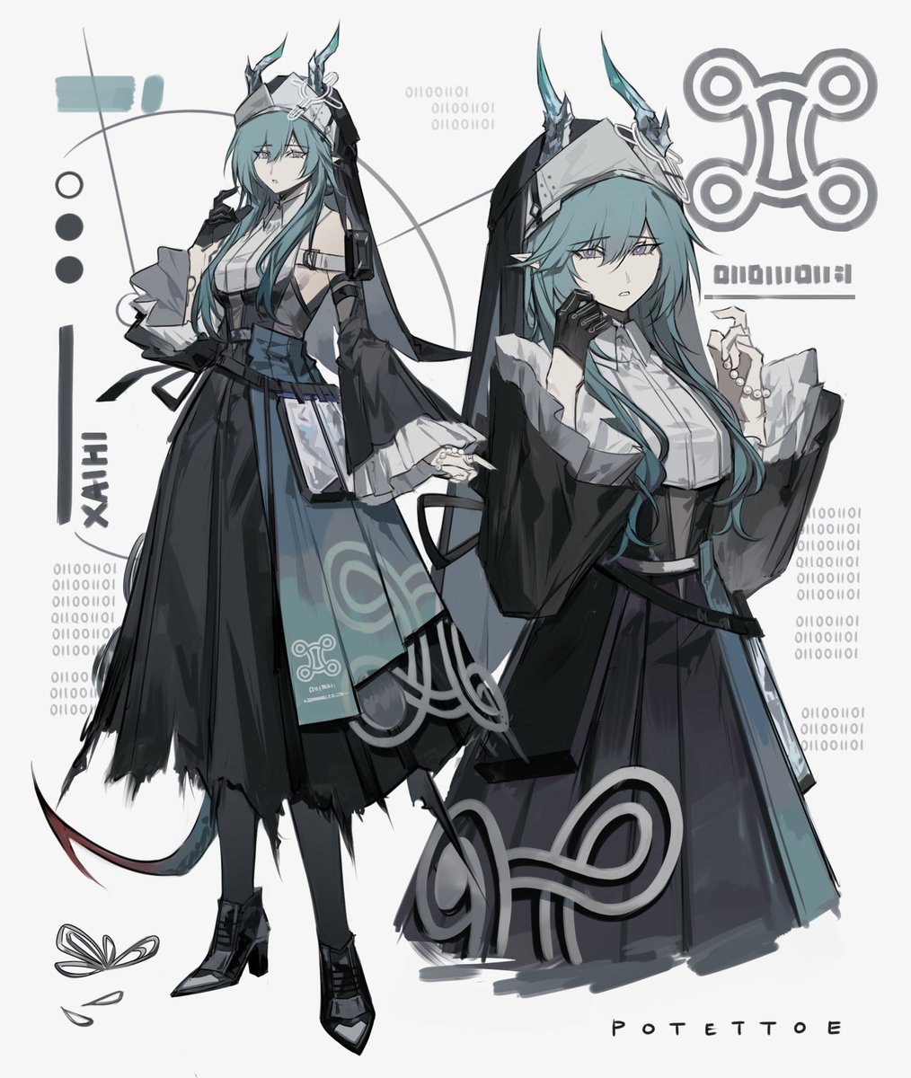 POTATOE ✦ tweet media