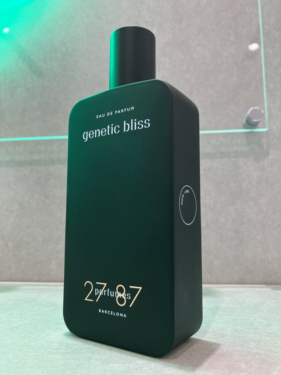 27 87 GENETIC BLISS（ジェネティック ブリス）87ml NOSE SHOP（ノーズショップ）｜香水のセレクトショップ on X: 