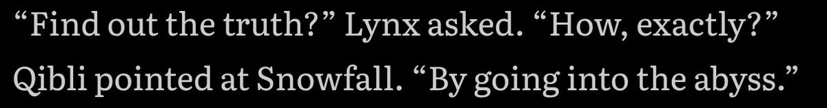 Out of Context Wings of Fire tweet media