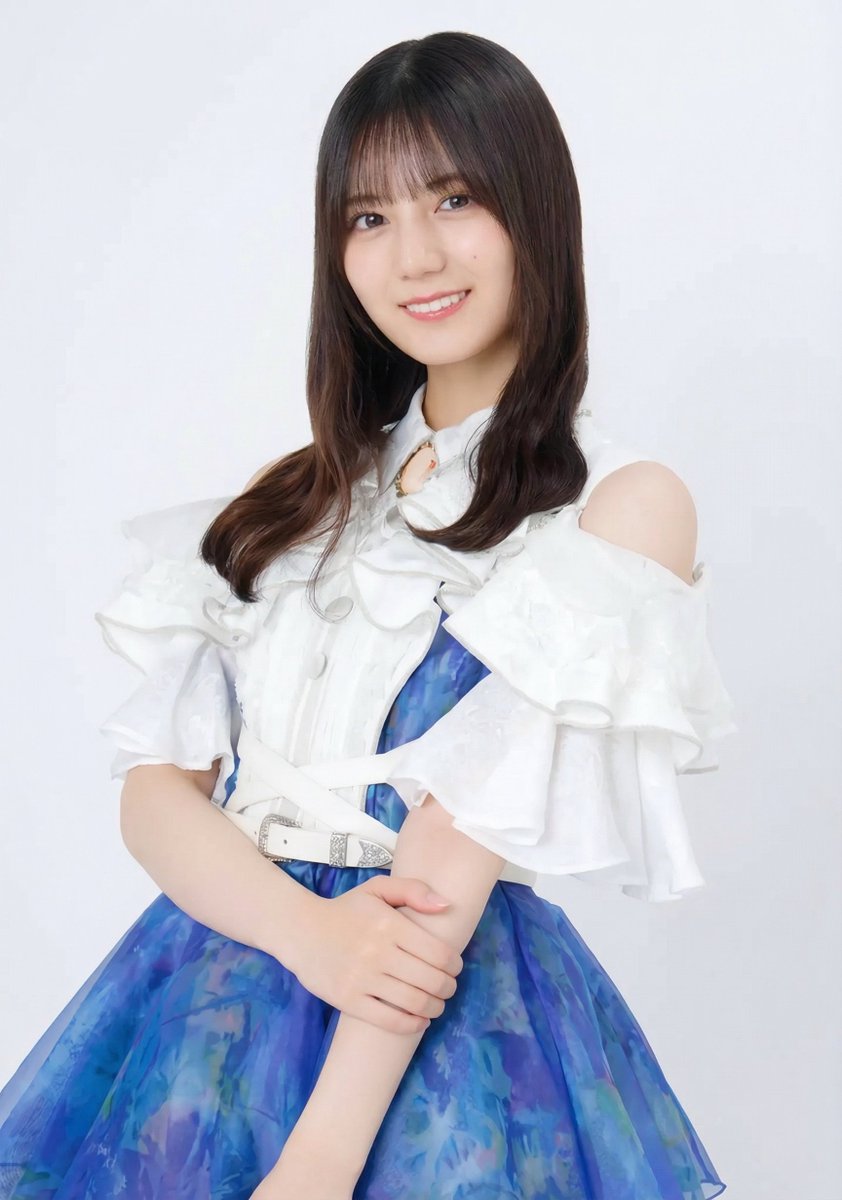 生写真　小坂菜緒 日向坂46