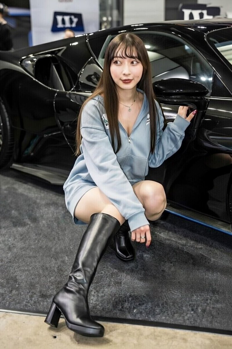 48_1008's tweet photo. 2026/1/10
幕張メッセ
東京オートサロン2026
MCC-Completeブース
#瀬名ひなの(@hinan0n_)さん
撮影のご対応ありがとうございました
#MCCComplete
#東京オートサロン2026
#東京オートサロン
#TAS2026
#TAS https://t.co/qcwgOCL1qy