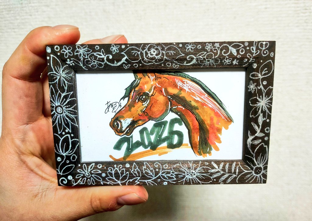 あおイのおえかき tweet media