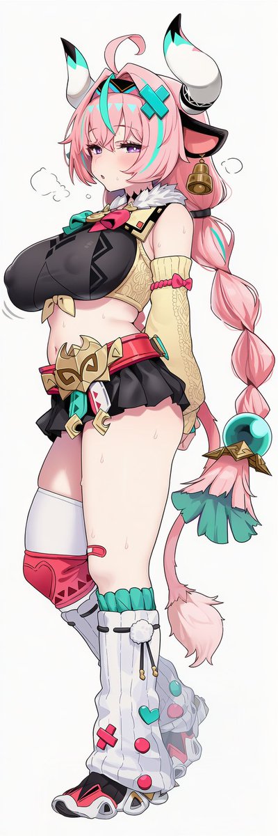 ちょうどいいぷにぷにヴァレサが一番良い・Varesa sfw Illustration