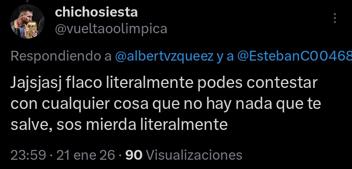vueltaoolimpica's tweet photo. @albertvzqueez @EstebanC004681 https://t.co/fZzqDMOevo