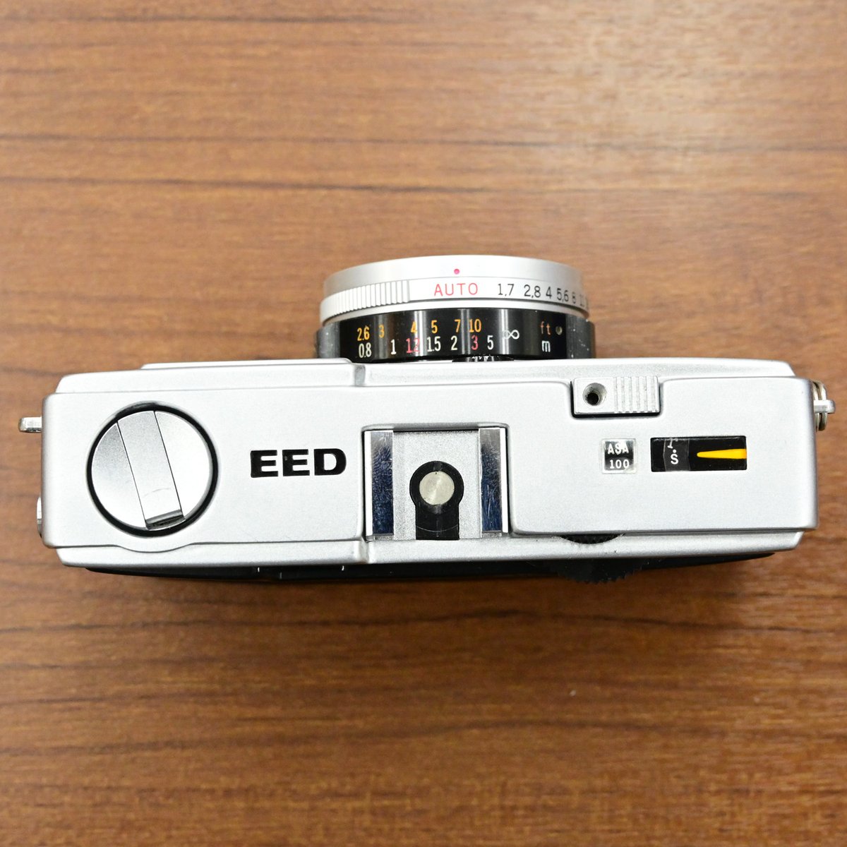OLYMPUS PEN EED（整備済）￥22,000- by 青葉台店 32mmF1.7の大口径