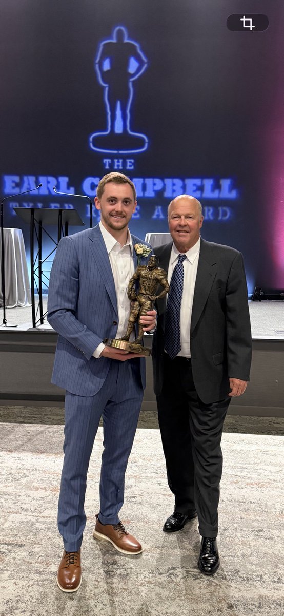 Darrell Dickey tweet media