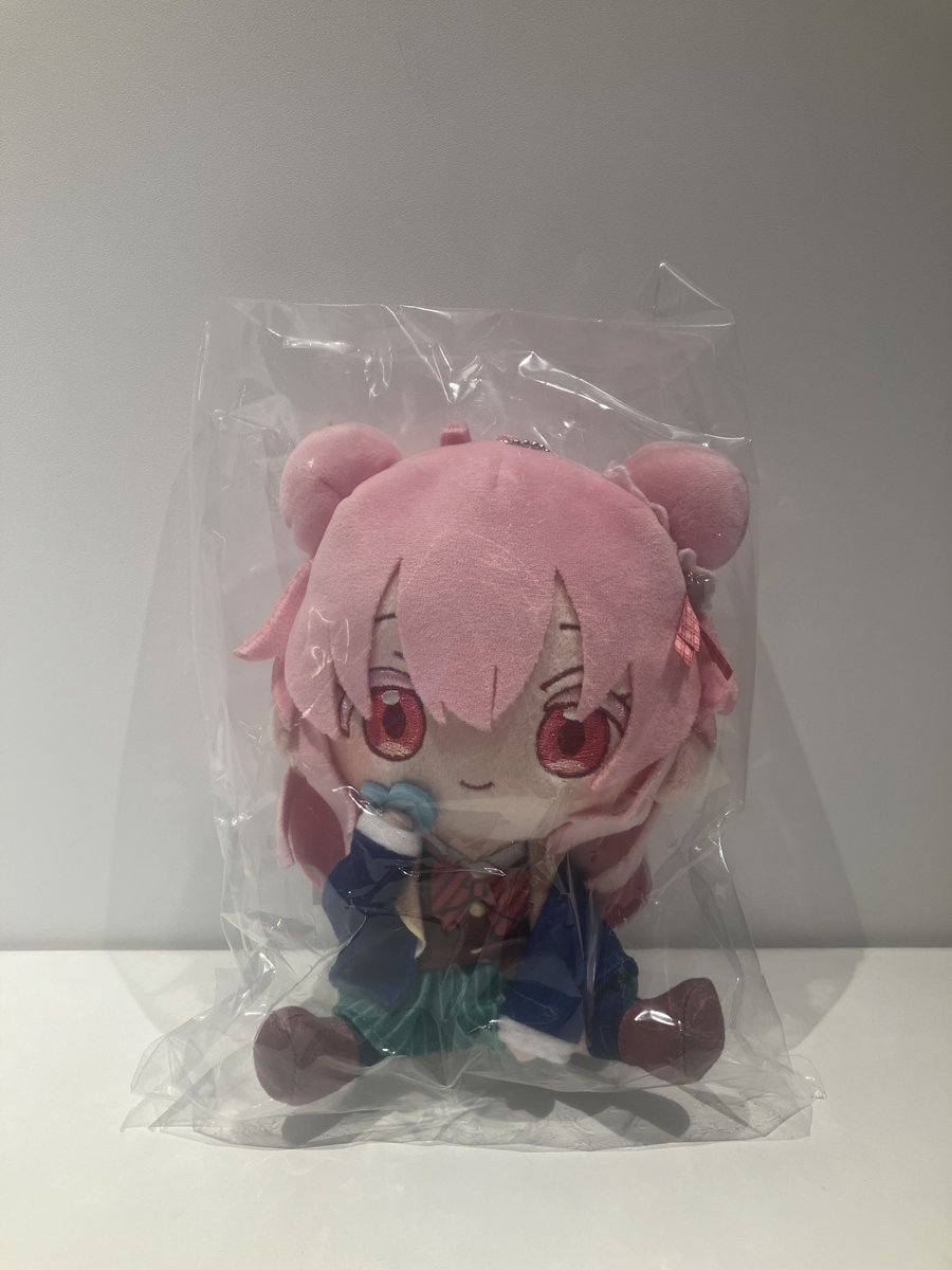 ハッピーシュガーライフ おすわりぬいぐるみ アクリルブロック　セット 📣入荷情報📣 大変お待たせしました‼️ 下記商品につきまして再入荷