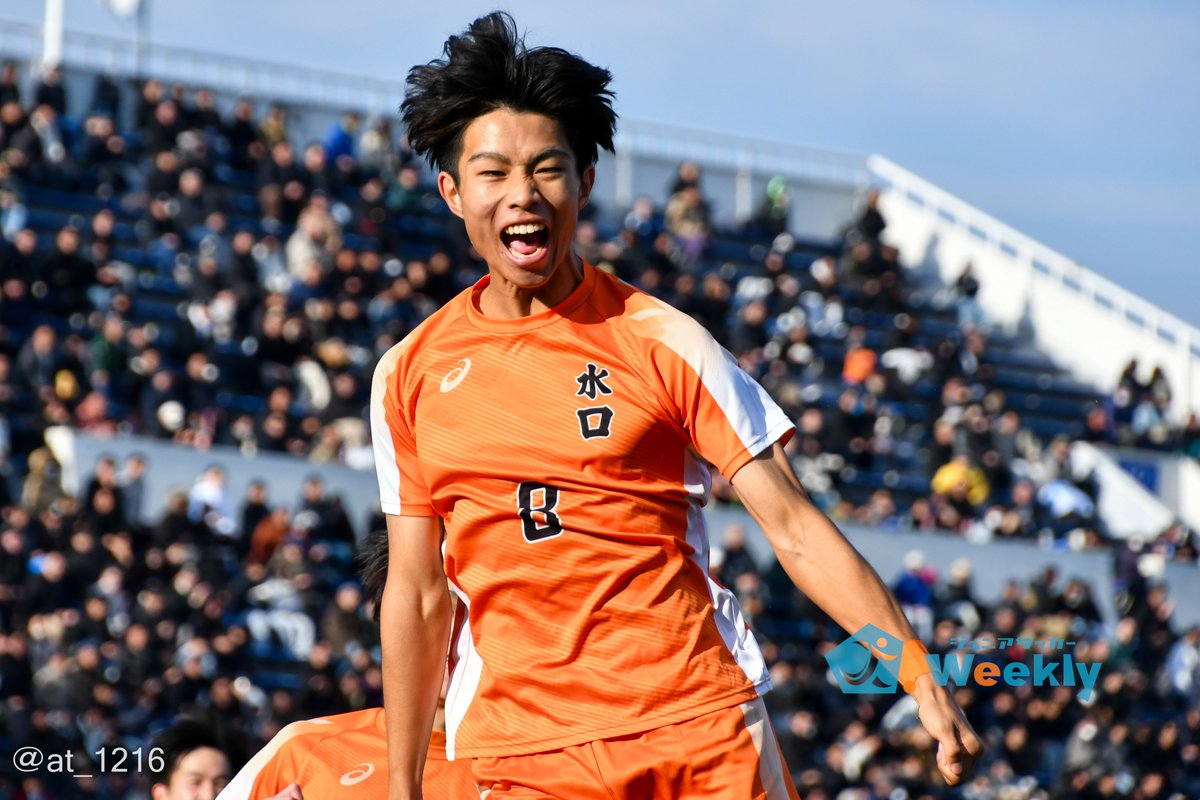 フォトレポート📸】 #水口 が #広島皆実 の反撃を封じ3回戦進出！第104