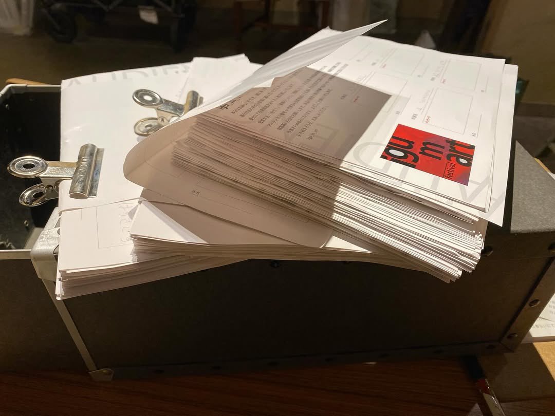 第二部　
artist

吉田 絵美
オカジマ・ヨシコ　<a href="/yottaring/">オカジマヨシコ</a> 
前川 芳輝
 &amp; Earth noricco
真柄 あゆみ　　<a href="/ayumi_magara/">真柄あゆみ</a> 
正垣 有紀
笠原 彰人
玉置 哲也