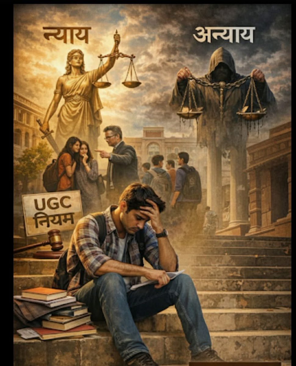 ग्रेजुएशन के लेवल पर देश की यूनिवर्सिटी मे 
1.63 करोड़ ओबीसी छात्र है, 66 लाख SC स्टूडेंट, 
27 लाख ST स्टूडेंट…

अर्थात कुल 2.56 करोड़ स्टूडेंट हैं।

इनमें से शिकायत हुई 318 (4 साल में)।

आधी से ज्यादा फर्जी और एक में भी कुछ साबित नहीं हुआ।

चलो 318 सब की सब की सब सही मान लेते