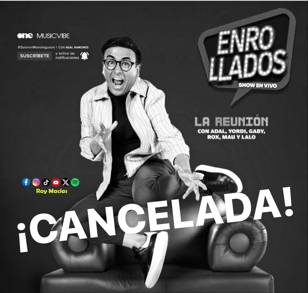 Ray Macías tweet media