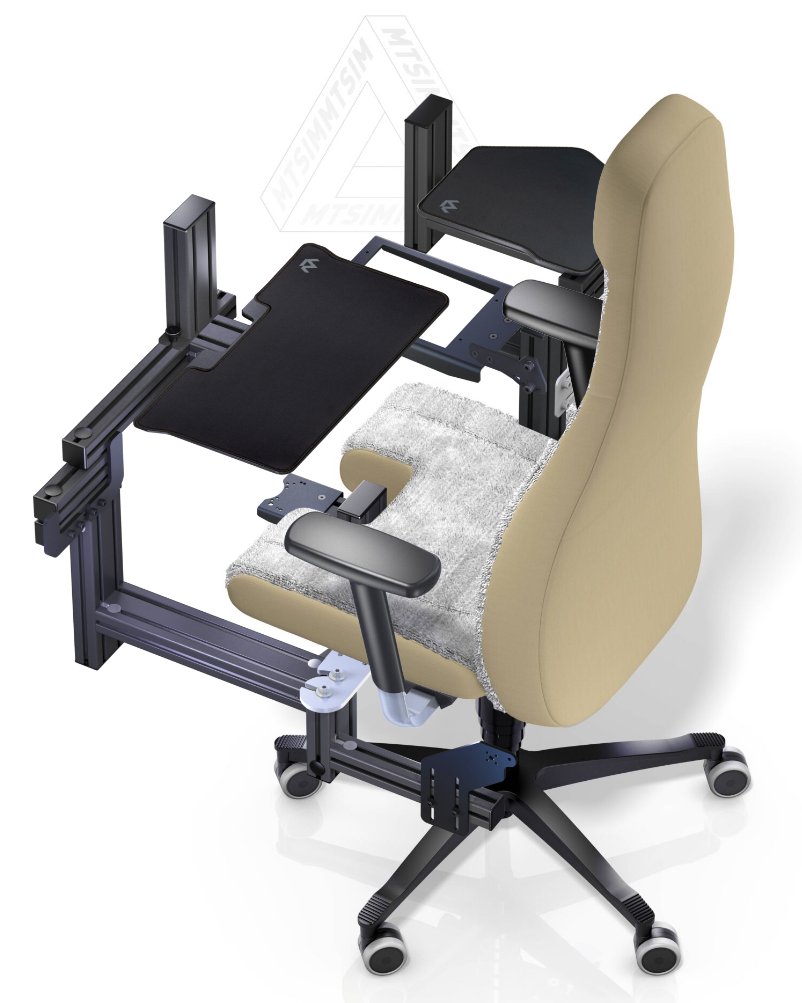 MNSTRTECH's tweet photo. Build your dream sitdown-and-fly setup with the all-new MFGC Flight Chair configurator!
Check it out now!
๐: https://t.co/WPAaVNC0WM
๐บ๐ธ : https://t.co/u0rTxod2Qx
#mtsim https://t.co/bomwnAKhK7
