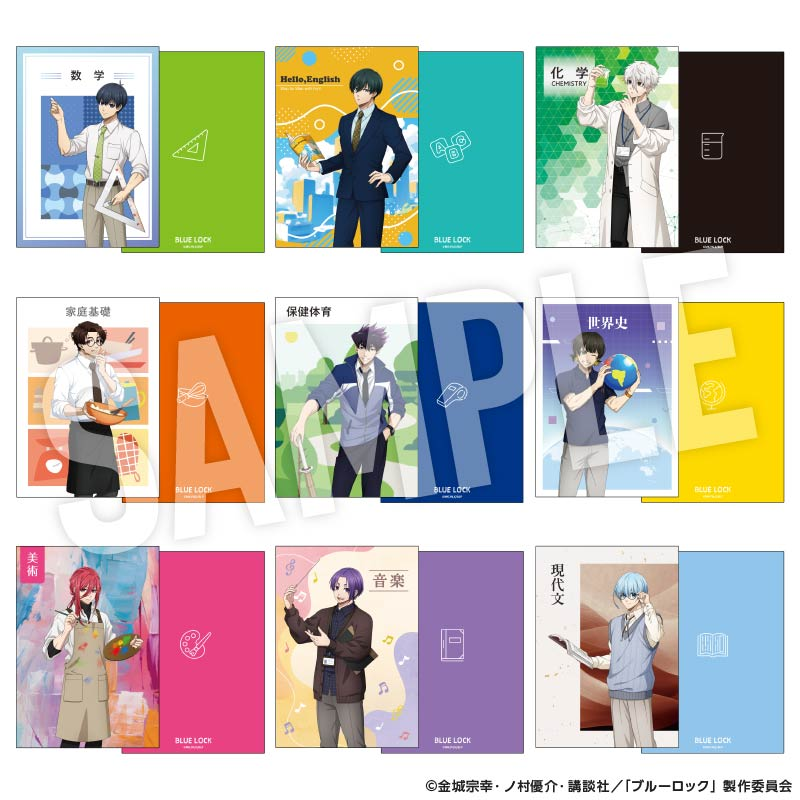 blulo_goods's tweet photo. コレイズで予約開始！

ブルーロック_教科書風ミニノート Study

https://t.co/Gjr5uzdJeu https://t.co/ZU6zVc8bxb